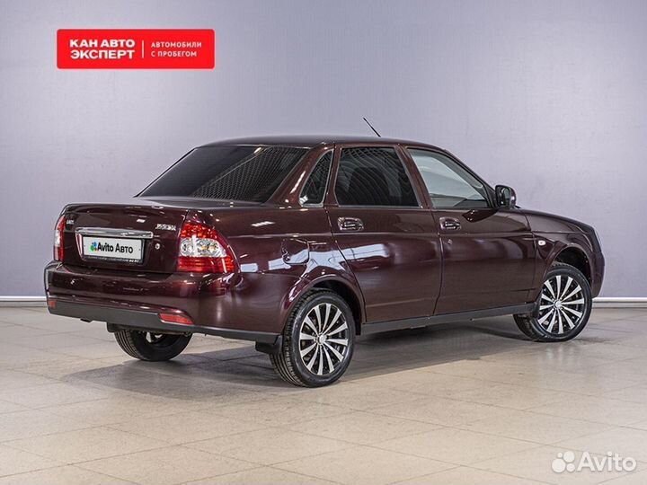 LADA Priora 1.6 МТ, 2012, 178 389 км