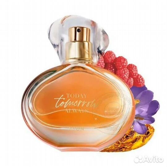 Парфюмерная вода Tomorrow avon