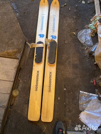 Лыжи для охоты