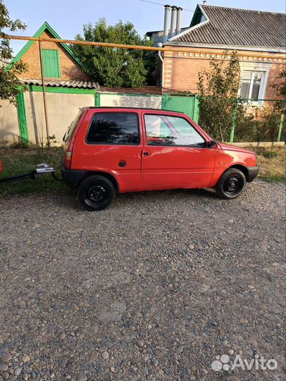 ВАЗ 1111 Ока 0.7 МТ, 2000, 38 011 км