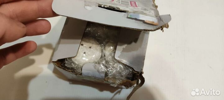 Набор для специй на деревянной подставке