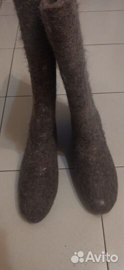 Валенки, фуфайки