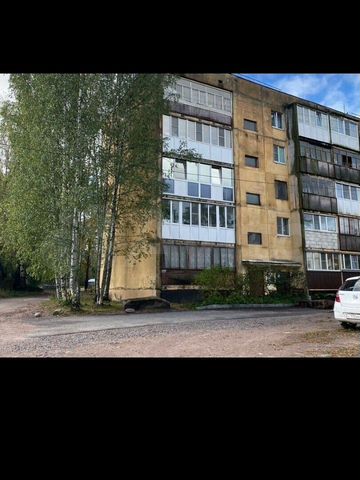 3-к. квартира, 59,2 м², 3/5 эт.