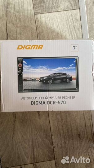 Автомагнитола