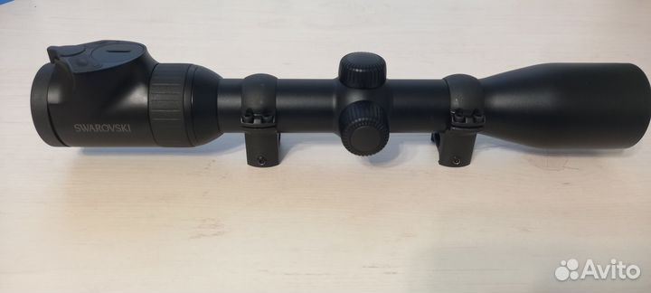 Оптический прицел Swarovski Z6i 1.7-10х42