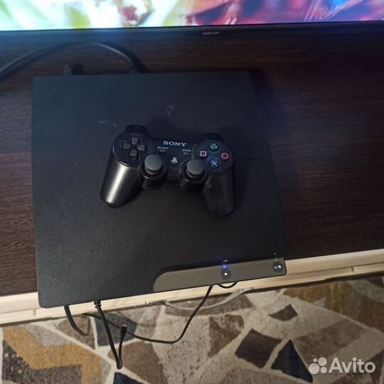 Sony playstation 3 PS3 прошитая
