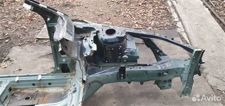 Лонжерон передний левый Toyota Camry V70 2017