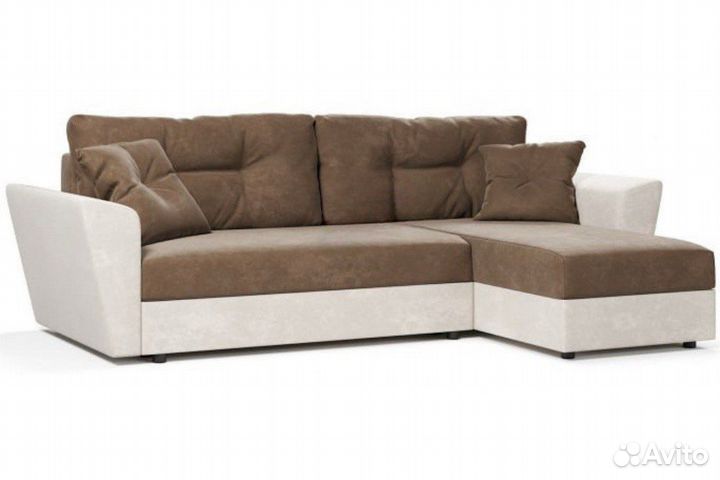 Угловой диван-кровать 