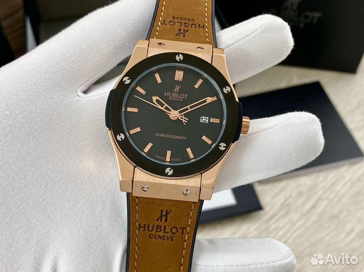 Мужские часы Hublot Big Bang