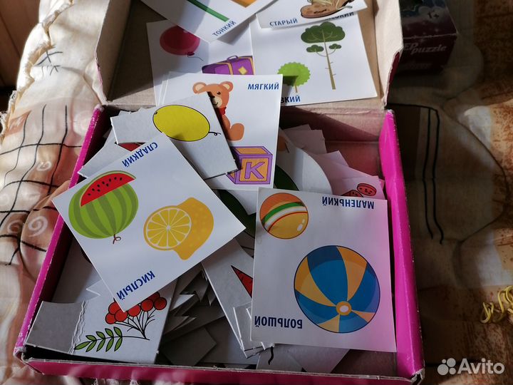 Игра для распознавания геометрических фигур