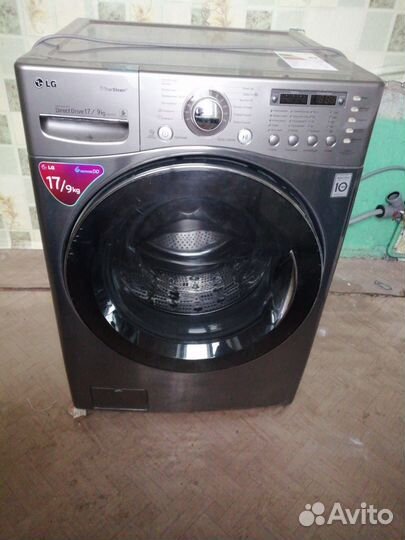 Стиральная машина для прачечной