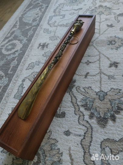 Ложка для обуви сувенирная