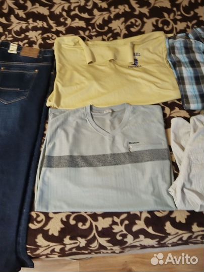 Вещи пакетом