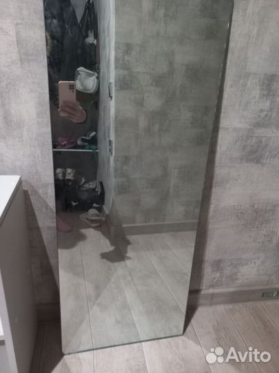 Зеркало настенное бу