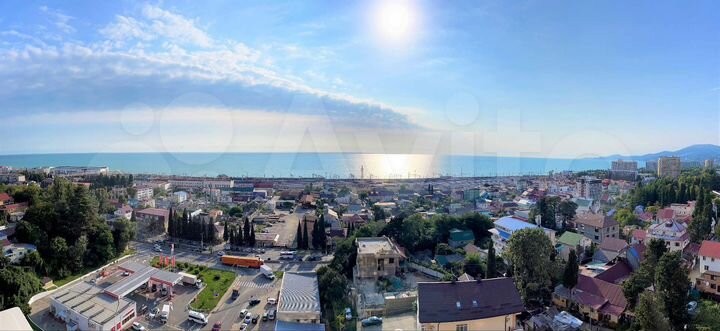 Квартира-студия, 23 м², 17/20 эт.