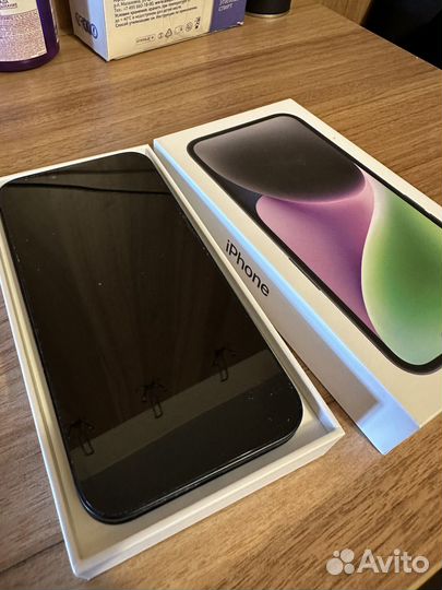 iPhone 14, 128 ГБ
