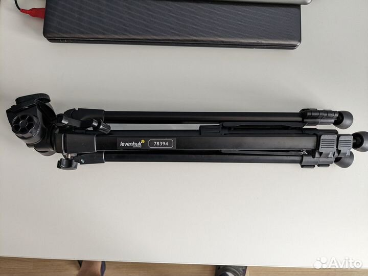 Напольный штатив Levenhuk Level base TR20