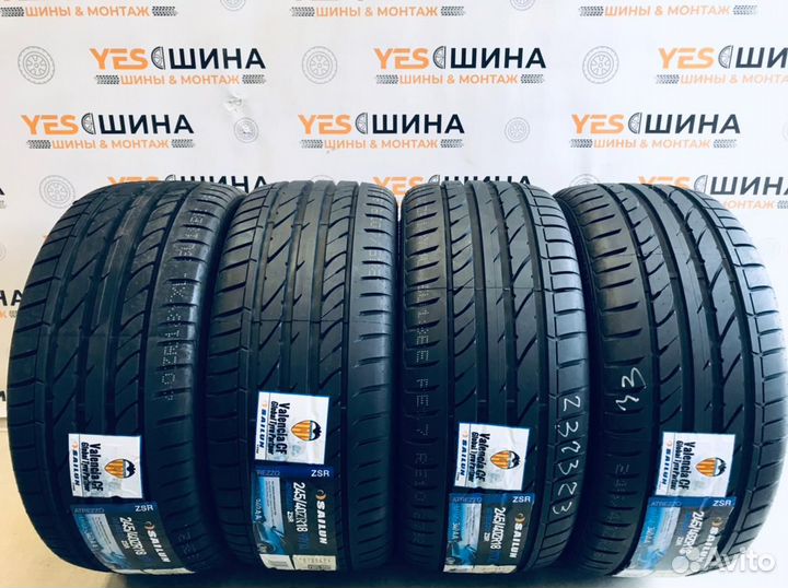 Sailun Atrezzo ZSR 225/45 R18 98L