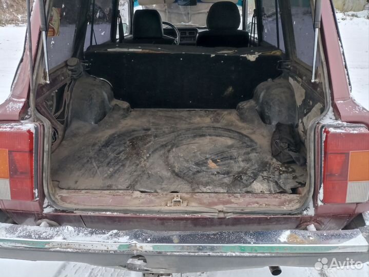 ВАЗ 2104 1.6 МТ, 2011, 50 000 км