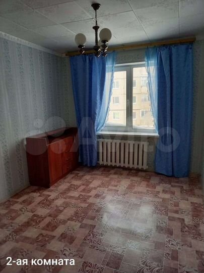 3-к. квартира, 63,1 м², 4/5 эт.