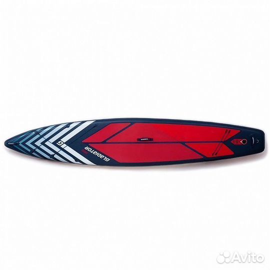 SUP Board gladiator PRO 12.6LT