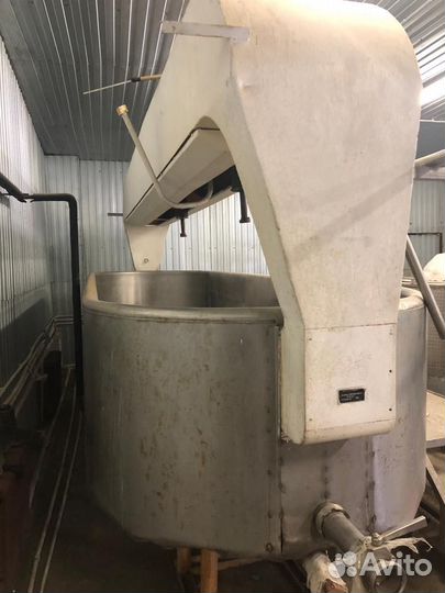 Оборудование для молочного цеха