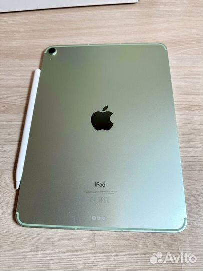 iPad Air 4 2020 64gb Cellular + Pencil и Procrea