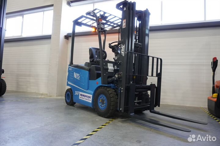 Вилочный погрузчик TRF E15-3i4, 2024