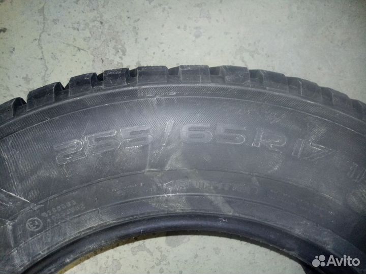 Nokian Tyres Hakkapeliitta 8 SUV 255/65 R17