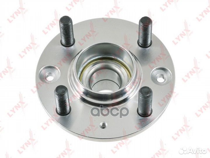 Ступица колеса зад прав/лев WH1128 lynxauto