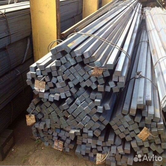 Квадрат металлический ГОСТ