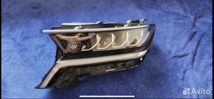 Фара левая Kia sorento 4 2020-нв
