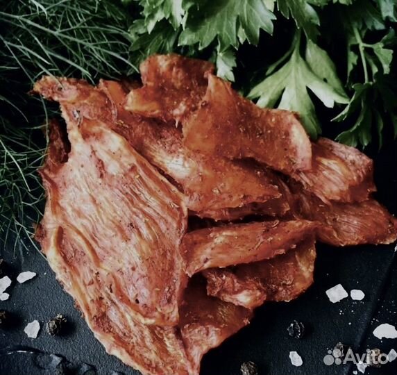 Джерки мясные