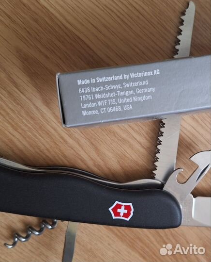 Нож швейцарский Victorinox(0.8363.3)