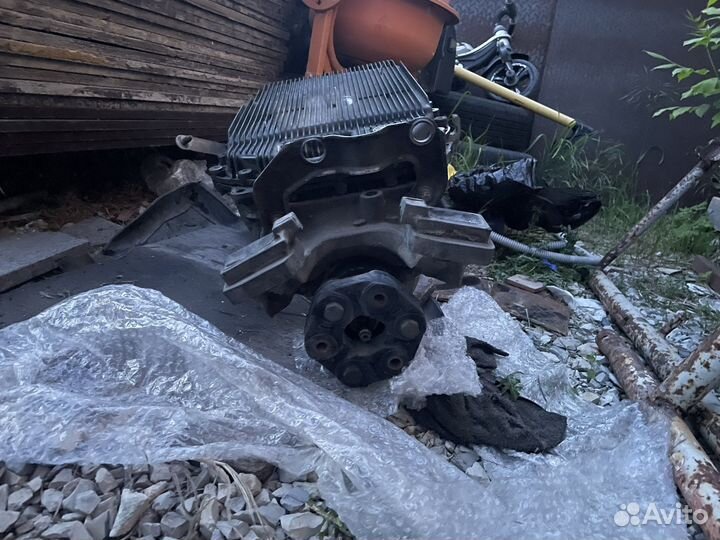 АКПП zf 6hp19 c e60, к двс м54b30