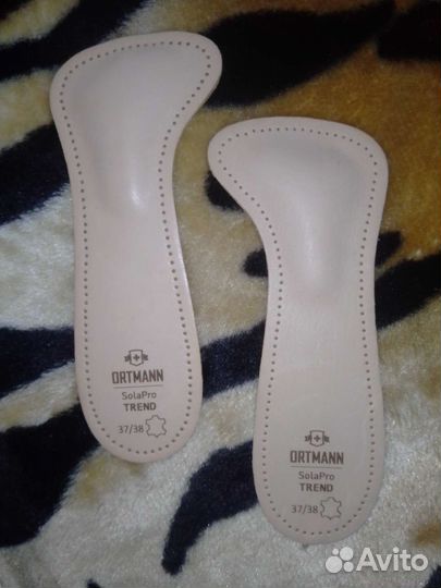 Ортопедические стельки