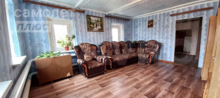 Дом 79,6 м² на участке 15 сот.