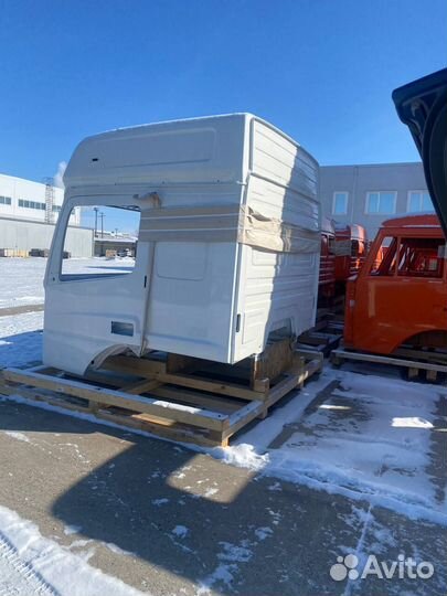 Каркас кабины 6460-5000014