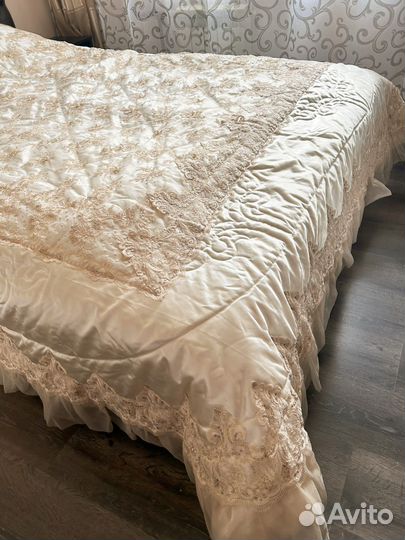 Плед покрывало 220 240