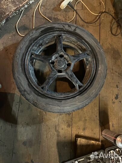 Диски литые r15 ваз
