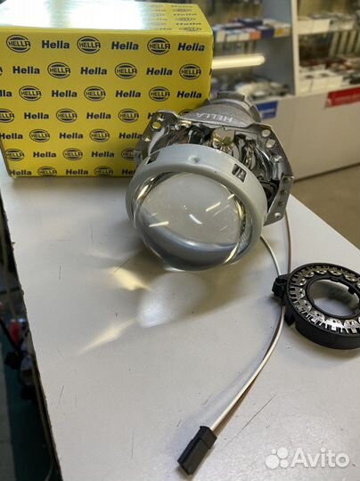 Билинза Hella 3R Super