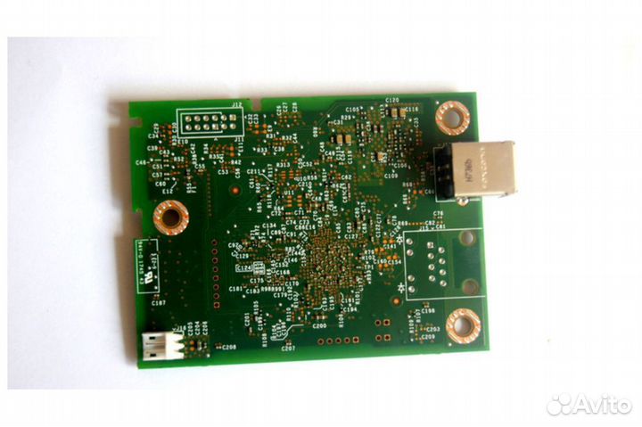 Плата форматирования G3Q34-60001 HP M104A