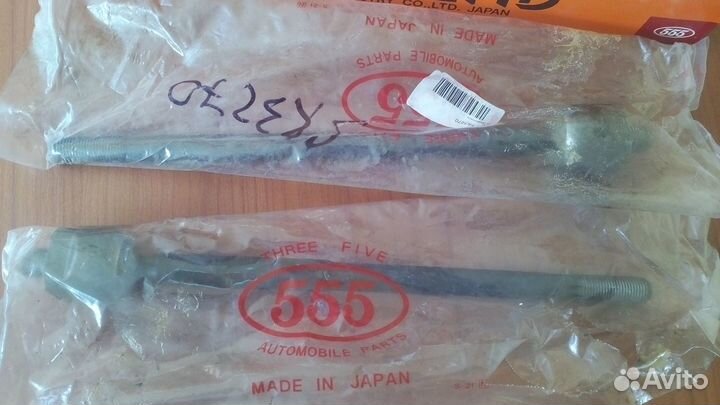 Тяга рулевая 555