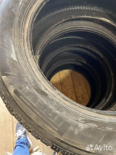 Pirelli Ice Zero 255/55 R19 111T