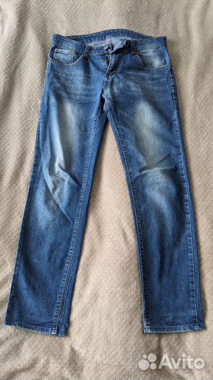 Мужские джинсы
