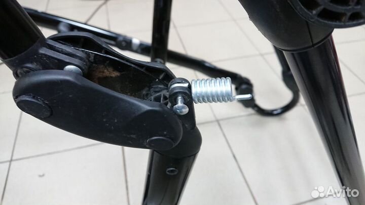 Пружина, амортизатор для детской коляски ремонт