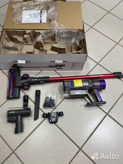 Пылесос dyson v11s digital slim