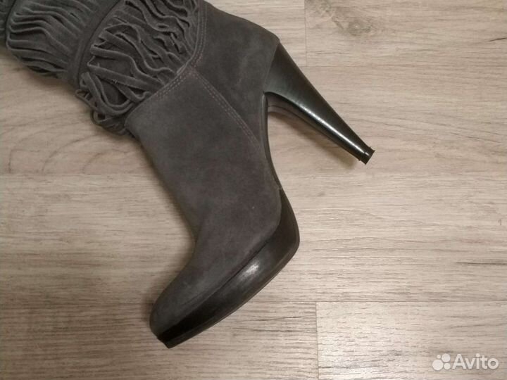 Сапоги женские, 38р-р