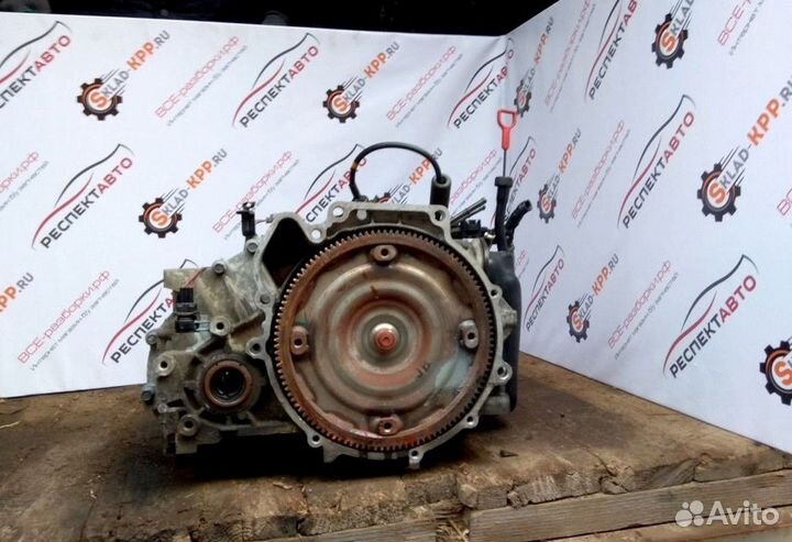 АКПП Hyundai Elantra (+Тагаз) 2.0 2WD BLG