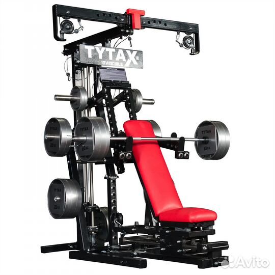 Мультистанция Tytax M2